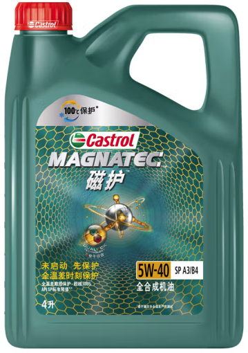磁护 5W-40 SP级 4L