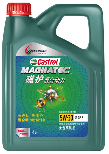 混合动力 5W-30 SP级 4L