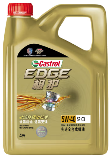 极护 5W-40 C3 SP级 4L