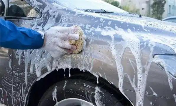 标准洗车